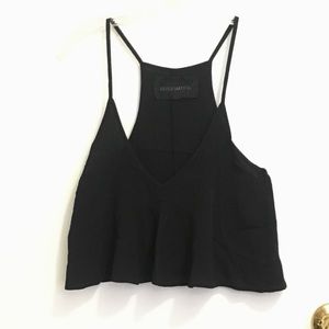 Reformation Small Crop Top